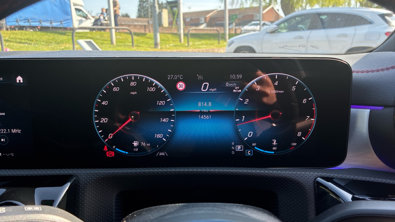 Mercedes-Benz CLA 200 AMG Line Premium + Night Ed 4dr Tip Auto Petrol Saloon